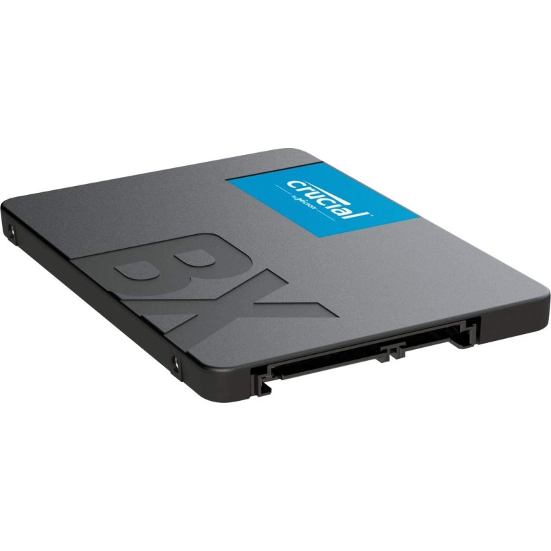 SSD CRUCIAL, BX500, 1 TB, 2.5 inch, S-ATA 3, 3D Nand, R/W: 540/500 MB/s, "CT1000BX500SSD1"