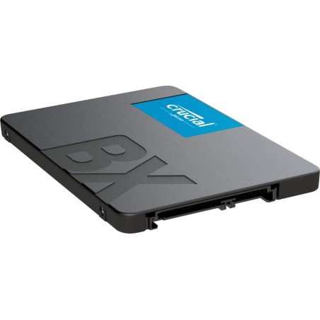 SSD CRUCIAL, BX500, 1 TB, 2.5 inch, S-ATA 3, 3D Nand, R/W: 540/500 MB/s, "CT1000BX500SSD1"