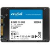 SSD CRUCIAL, BX500, 1 TB, 2.5 inch, S-ATA 3, 3D Nand, R/W: 540/500 MB/s, "CT1000BX500SSD1"