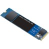 SSD WD, Blue SN550, 250 GB, M.2, PCIe Gen3.0 x4, 3D Nand, R/W: 2400/950 MB/s, "WDS250G2B0C"