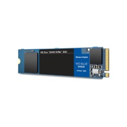 SSD WD, Blue SN550, 250 GB, M.2, PCIe Gen3.0 x4, 3D Nand, R/W: 2400/950 MB/s, "WDS250G2B0C"