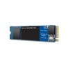 SSD WD, Blue SN550, 250 GB, M.2, PCIe Gen3.0 x4, 3D Nand, R/W: 2400/950 MB/s, "WDS250G2B0C"