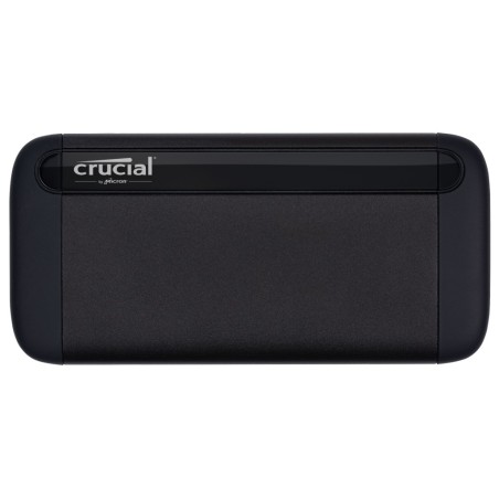 SSD extern Crucial X8, 1 TB, 2.5 inch, USB 3.1, R/W: 1050 MB/s, "CT1000X8SSD9" (timbru verde 0.18 lei)