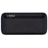 SSD extern Crucial X8, 1 TB, 2.5 inch, USB 3.1, R/W: 1050 MB/s, "CT1000X8SSD9" (timbru verde 0.18 lei)