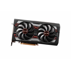 PLACA VIDEO  SAPPHIRE AMD Radeon RX 5600 XT, 6 GB GDDR6 192 biti, PCI Express 4.0 x 16, HDMI, Display Port x 3, sistem racire ae