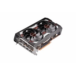 PLACA VIDEO  SAPPHIRE AMD Radeon RX 5600 XT, 6 GB GDDR6 192 biti, PCI Express 4.0 x 16, HDMI, Display Port x 3, sistem racire ae