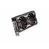 PLACA VIDEO  SAPPHIRE AMD Radeon RX 5600 XT, 6 GB GDDR6 192 biti, PCI Express 4.0 x 16, HDMI, Display Port x 3, sistem racire ae