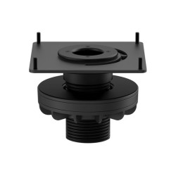 SUPORT sistem video conferinta LOGITECH, montare pe masa, swivel 180grade, cu organizator cabluri, "939-001811"
