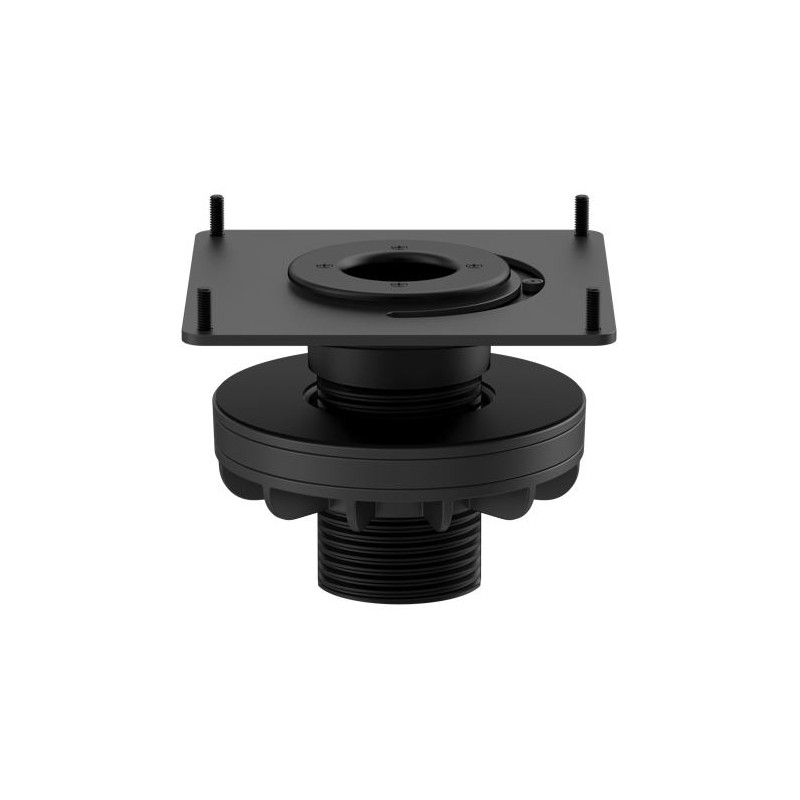 SUPORT sistem video conferinta LOGITECH, montare pe masa, swivel 180grade, cu organizator cabluri, "939-001811"