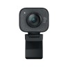 CAMERA  web LOGITECH StreamCam, Full HD rez 1920 x 1080, USB Type C, microfon, negru, "960-001281" (timbru verde 0.18 lei)