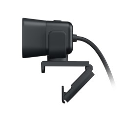 CAMERA  web LOGITECH StreamCam, Full HD rez 1920 x 1080, USB Type C, microfon, negru, "960-001281" (timbru verde 0.18 lei)