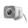 CAMERA  web LOGITECH StreamCam, Full HD rez 1920 x 1080, USB Type C, microfon, alb, "960-001297" (timbru verde 0.18 lei)