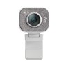 CAMERA  web LOGITECH StreamCam, Full HD rez 1920 x 1080, USB Type C, microfon, alb, "960-001297" (timbru verde 0.18 lei)