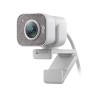 CAMERA  web LOGITECH StreamCam, Full HD rez 1920 x 1080, USB Type C, microfon, alb, "960-001297" (timbru verde 0.18 lei)