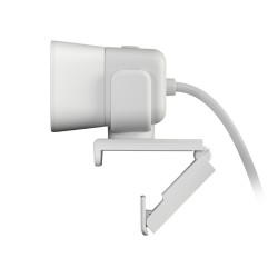 CAMERA  web LOGITECH StreamCam, Full HD rez 1920 x 1080, USB Type C, microfon, alb, "960-001297" (timbru verde 0.18 lei)