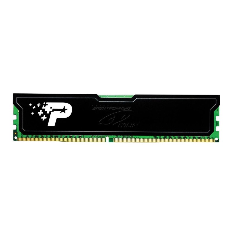 Memorie DDR Patriot DDR4 4 GB, frecventa 2133 MHz, 1 modul, radiator, "PSD44G213341H"