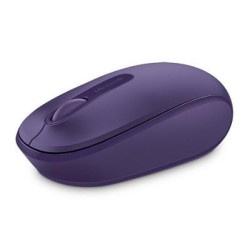 MOUSE MICROSOFT, "1850", PC sau NB, wireless, 2.4GHz, optic, nespecificat, butoane/scroll 3/1, , negru, "U7Z-00044" (timbru verd