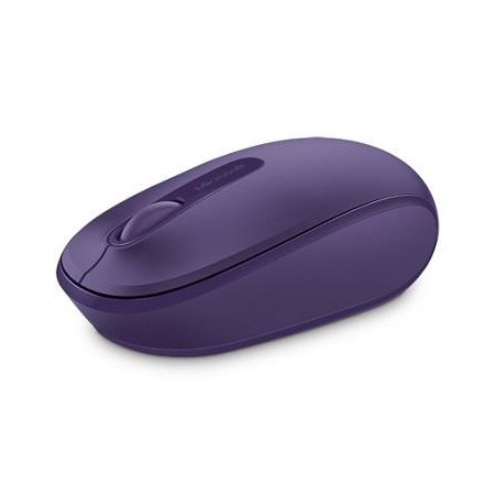 MOUSE MICROSOFT, "1850", PC sau NB, wireless, 2.4GHz, optic, nespecificat, butoane/scroll 3/1, , negru, "U7Z-00044" (timbru verd
