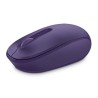 MOUSE MICROSOFT, "1850", PC sau NB, wireless, 2.4GHz, optic, nespecificat, butoane/scroll 3/1, , negru, "U7Z-00044" (timbru verd