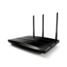 ROUTER TP-LINK wireless 1900Mbps, MU-MIMO, 4 porturi Gigabit, 3 antene externe, port USB, Dual Band 2.4 GHz+5 GHz AC1900 "Archer