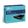 ROUTER TP-LINK wireless 1900Mbps, MU-MIMO, 4 porturi Gigabit, 3 antene externe, port USB, Dual Band 2.4 GHz+5 GHz AC1900 "Archer