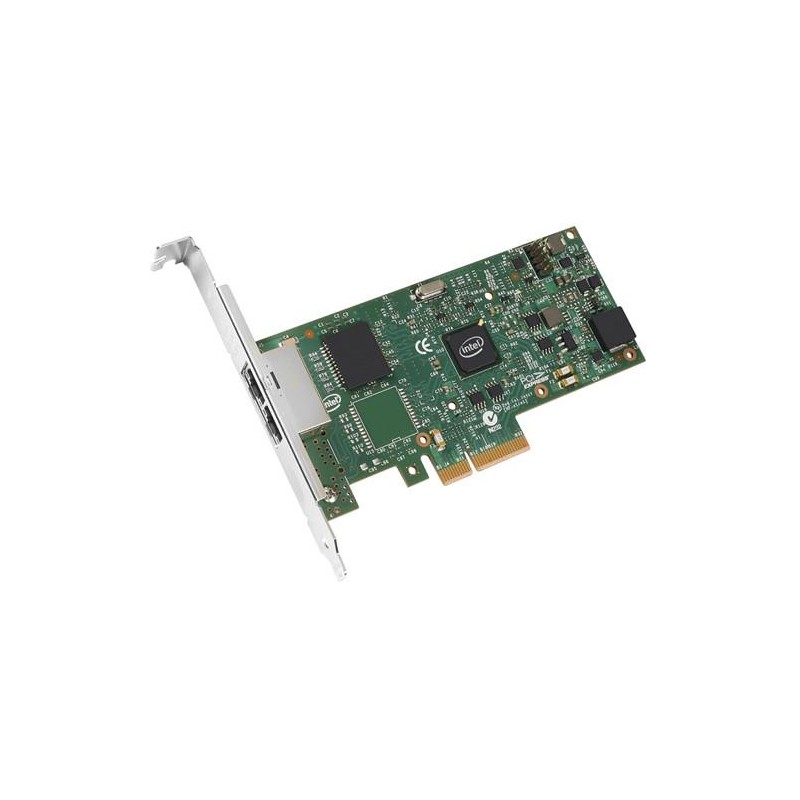 PLACA RETEA INTEL I350T2V2, intern, PCI-E, port RJ-45 x 2, 1000 Mbps, "I350T2V2 936711"