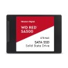 SSD WD, Red, 4 TB, 2.5 inch, S-ATA 3, 3D Nand, R/W: 560/530 MB/s, "WDS400T1R0A"