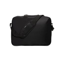 GEANTA SPACER, pt. notebook de max. 15.6", 1 compartiment, fara buzunare, waterproof,  nylon, negru, "Dots",  "SPM7942" ( EAN: 5