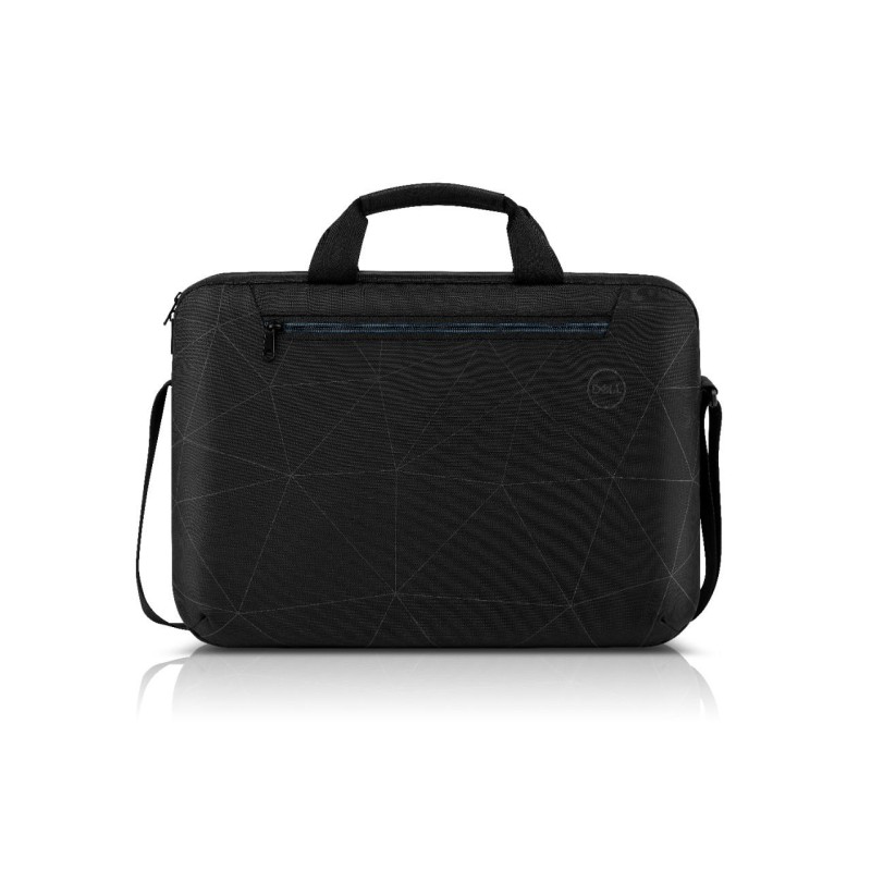 GEANTA DELL, pt. notebook de max. 15.6 inch, 1 compartiment, buzunar frontal, nylon, negru, pachet 10 buc, "460-BCZV"