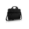 GEANTA DELL, pt. notebook de max. 15.6 inch, 1 compartiment, buzunar frontal, nylon, negru, pachet 10 buc, "460-BCZV"