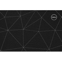 GEANTA DELL, pt. notebook de max. 15.6 inch, 1 compartiment, buzunar frontal, nylon, negru, pachet 10 buc, "460-BCZV"