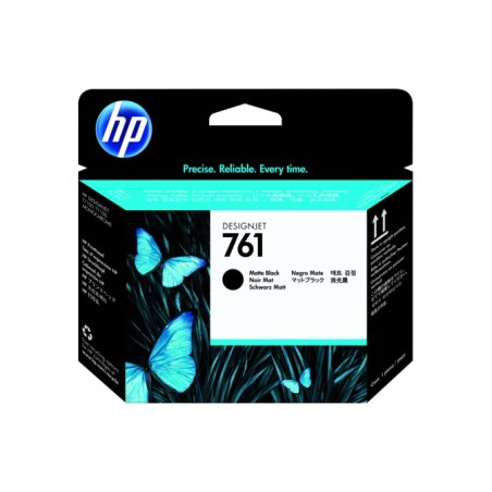 Cap Printare Original HP Matte Black, nr.761, pentru Designjet T7100|T7200, , (timbru verde 0.15 lei), "CH648A"