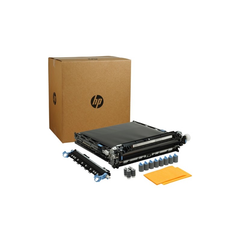 Transfer Belt Original HP , D7H14A, pentru LaserJet Enterprise M855 Series, 150K, (timbru verde 0.8 lei), "D7H14A"