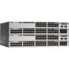 SWITCH CISCO, Catalyst 9300-24T-A, porturi Gigabit x 24, managed, rackabil da, carcasa metalica, "C9300-24T-A" (timbru verde 2 l