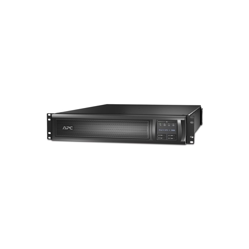 UPS APC, "Smart-UPS", Online cu sinusoida pura, tower, rack, 3000VA/27000W, AVR, IEC x 8, 1 x baterie APCRBC117, display LCD, ba