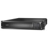 UPS APC, "Smart-UPS", Online cu sinusoida pura, tower, rack, 3000VA/27000W, AVR, IEC x 8, 1 x baterie APCRBC117, display LCD, ba