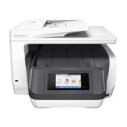 Multifunctional Inkjet Color HP OfficeJet Pro 8730 e AIO,A4,Functii:Impr|Scan|Cop|Fax,Vit Print Mono:24ppm,Vit Print color:20ppm