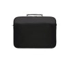 GEANTA SPACER, pt. notebook de max. 16", 1 compartiment, buzunar frontal, buzunar dorsal cu velcro,  waterproof,  nylon, negru, 