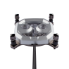 WATER block CORSAIR, filet pt. CPU, skt Intel LGA 2011/2066 AMD sTR4/sTRX4, pt filet G 1/4", luminat RGB, silver, "CX-9010001-WW