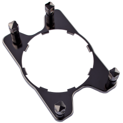WATER block CORSAIR, filet pt. CPU, skt Intel LGA 2011/2066 AMD sTR4/sTRX4, pt filet G 1/4", luminat RGB, silver, "CX-9010001-WW