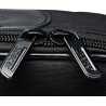 GEANTA SPACER, pt. notebook de max. 16", 1 compartiment, buzunar frontal, buzunar dorsal cu velcro,  waterproof,  nylon, negru, 