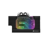 WATER block CORSAIR, filet G1/4", pt. placa video 2080 FE, pt filet G 1/4", luminat RGB, black, "CX-9020008-WW"