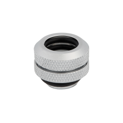 FITTING tub CORSAIR, filet G1/4", fitting straight, pt hard tube, OD 12 mm, chrome, "CX-9052000-WW"
