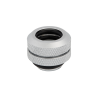 FITTING tub CORSAIR, filet G1/4", fitting straight, pt hard tube, OD 12 mm, chrome, "CX-9052000-WW"