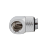 FITTING adaptor CORSAIR, filet G1/4", fitting angled rotary 90°, chrome, "CX-9055008-WW"