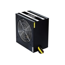 SURSA Chieftec Smart series 500 W, non-modulara, certificare 80 Plus - compatibila, ventilator 120 mm x 1, PCI-E 6+2 pin x 2, SA