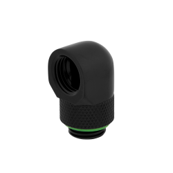 FITTING adaptor CORSAIR, filet G1/4", fitting angled rotary 90°, black, "CX-9055009-WW"