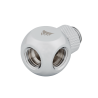 FITTING adaptor CORSAIR, filet G1/4", fitting splitter rotary, chrome, "CX-9055015-WW"