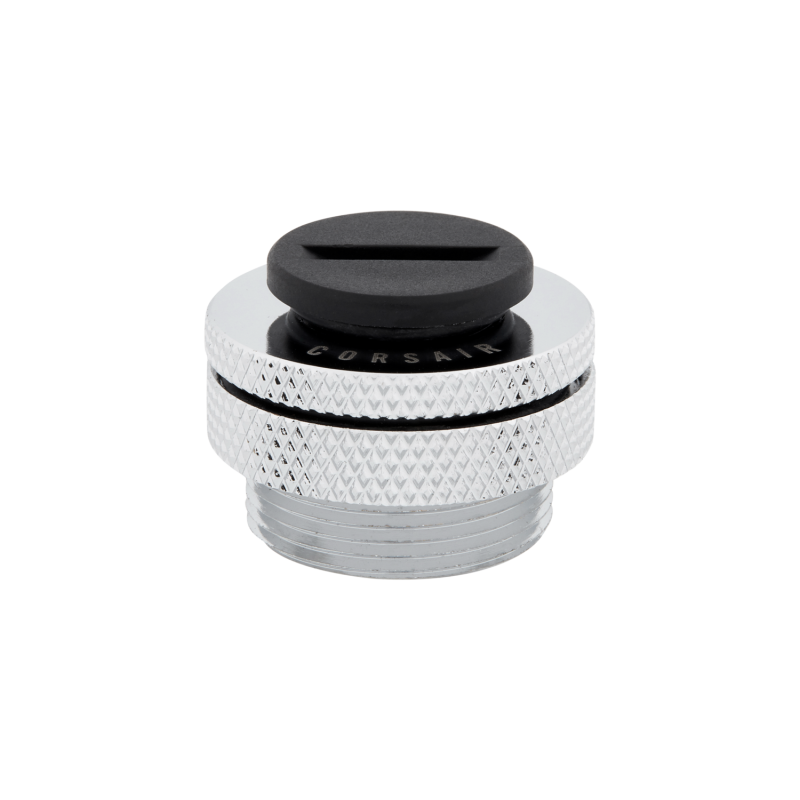 FITTING adaptor CORSAIR, filet G1/4", fitting fill port, chrome, "CX-9055017-WW"