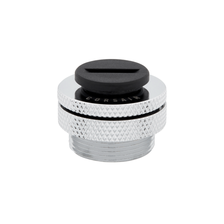 FITTING adaptor CORSAIR, filet G1/4", fitting fill port, chrome, "CX-9055017-WW"